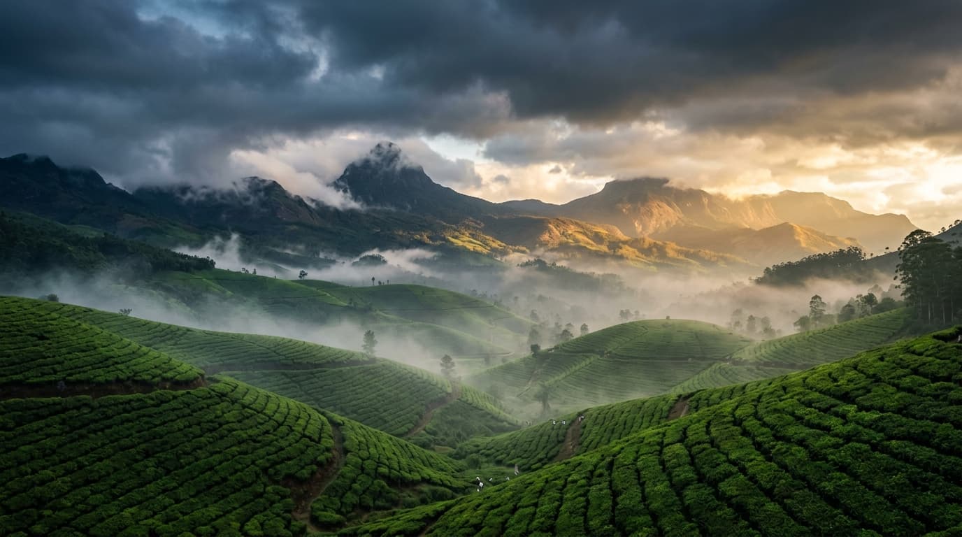 Best Time to Visit Sri Lanka: Month-by-Month Weather & Where to Go