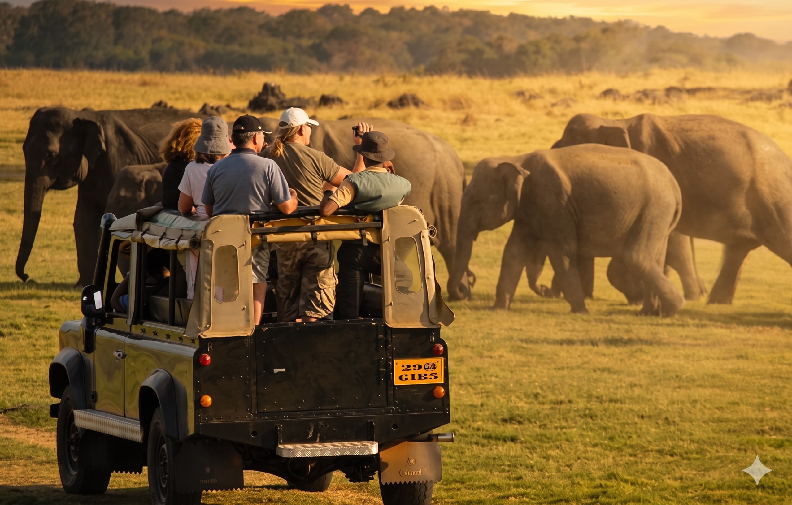 Wildlife Safaris