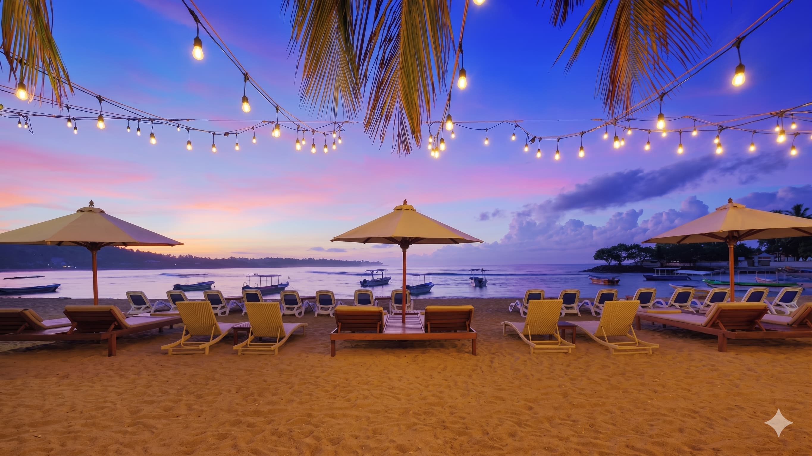 Beach Holidays