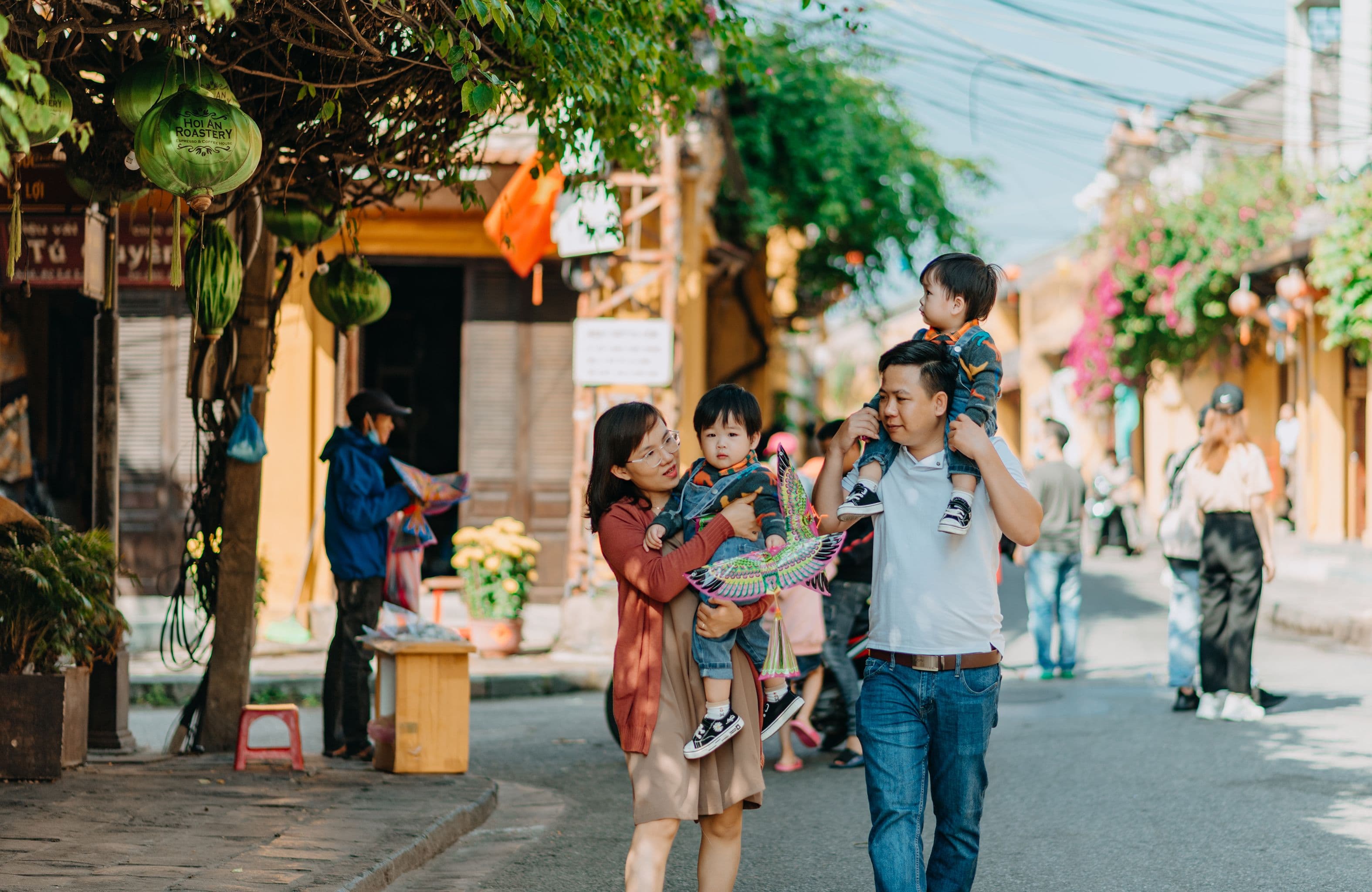 Family-Friendly Tours